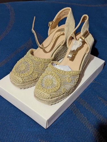 Sandali donna estivi corda - donna, in