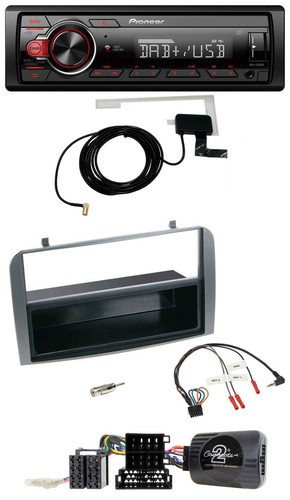 Pioneer 1din mp3 dab usb - 1din,