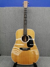 Chitarra acustica elettrica