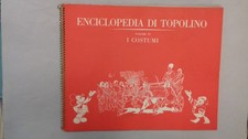 Enciclopedia di Topolino, I