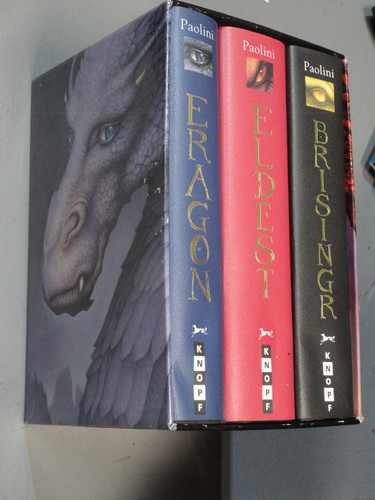 Christopher paolini book - christopher,