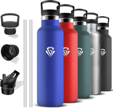 Borraccia Termica, Borracce 1