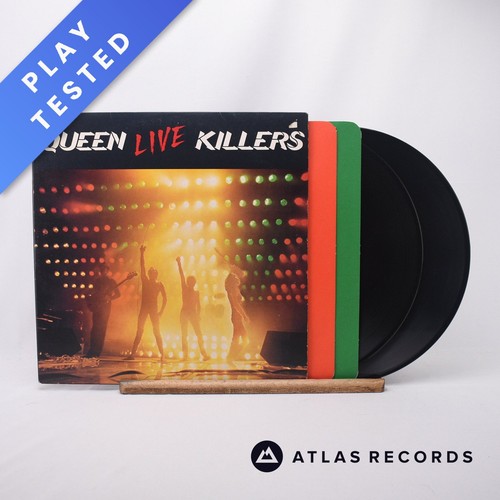 Queen live killers reissue - live,
