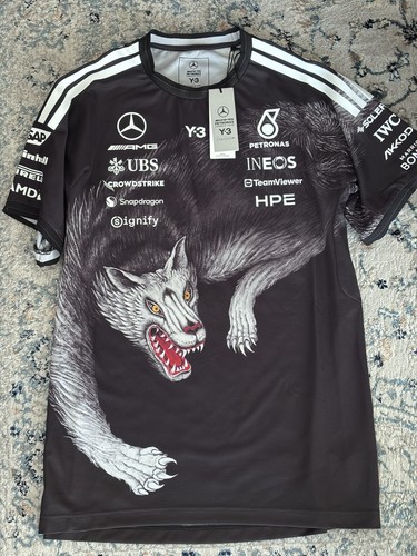 Adidas mercedes amg - y-3,