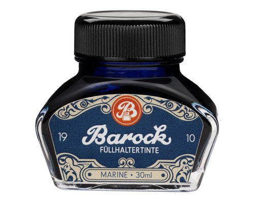 Barock 1910 inchiostro per - -,