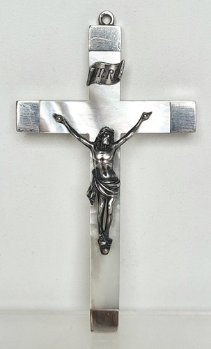 Antica croce argento - antica,