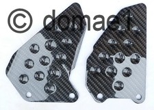 Protezione tallone carbonio