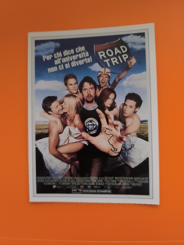 Road trip 2000 - road, mini