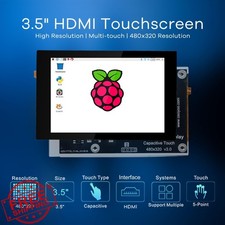 OSOYOO 3.5" HDMI Touch Screen