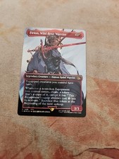 Firion, Wild Rose Borderless