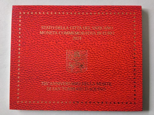 2024 vaticano euro - , 750°