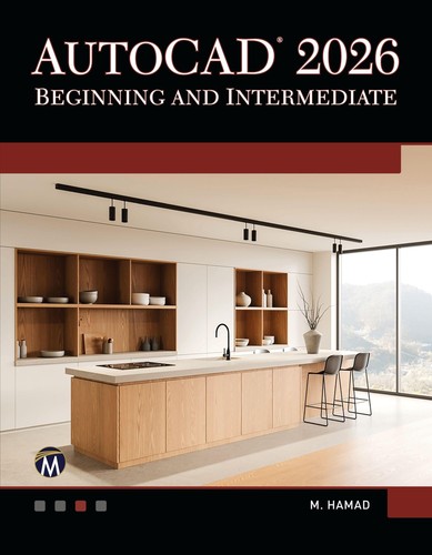 Autocad 2026 beginning - autocad,
