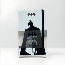 MOLESKINE BATMAN WHITE /