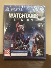 WATCH DOGS LEGION PS4 ITALIANO
