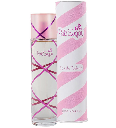 Pink sugar eau toilette - sugar, de