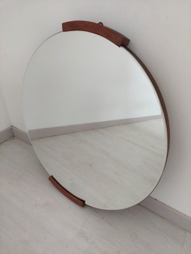 Specchio parete legno - parete, –