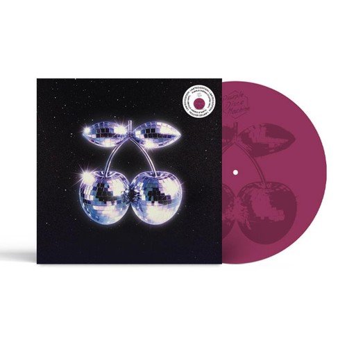 Purple disco machine - purple,