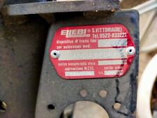 Gancio Traino Lancia DEDRA  Nuovo Originale FIAT Cod.5897382 (ELLEBI 3040) Leggi