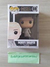 Funko Pop Daenerys Targaryen Game Of Thrones 9 cm