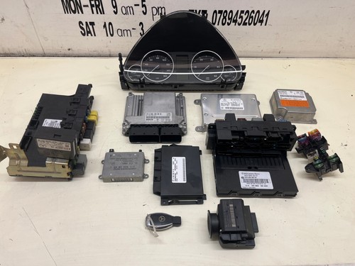 Kit ecu mercedes classe - kit, c220