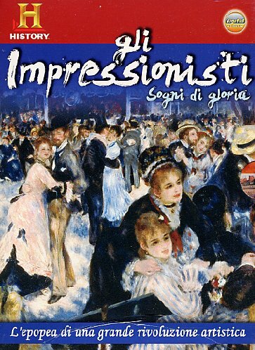 Gli impressionisti dvd - gli, [2