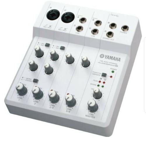 Scheda audio yamaha audiogram - scheda,