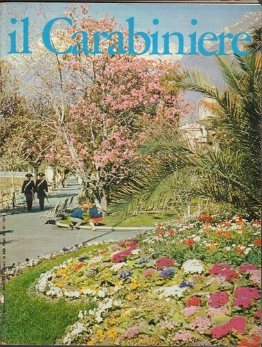 Rivista carabiniere 4 - rivista, il