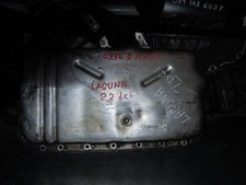 03348 A402 COPPA OLIO MOTORE RENAULT LAGUNA 2.2 DCI ANNO 2004 G9T722 G9T742