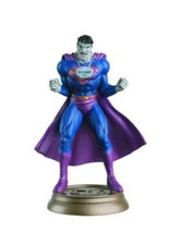 DC Comics Scacchi - Chess Pieces: Superman Bizzarro cm. 10. Eaglemoss Collection