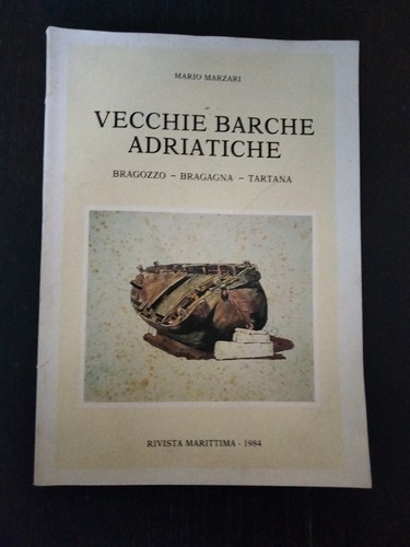 Vecchie barche adriatiche - vecchie,
