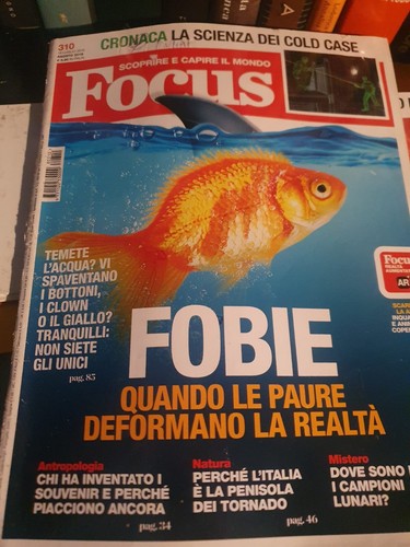 Focus riviste numeri 310 - focus,