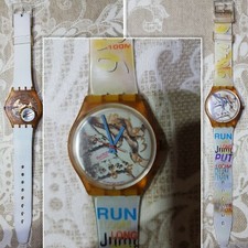 orologi swatch COLLEZIONE RARISSIMO NUOVO REGALISSIMO CINTURINO BELLISSIMO UNICO