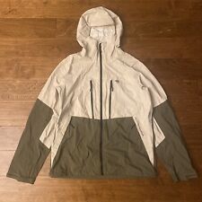 Giacca da montagna rigida Thundershadow grigio ghiaccio Vapordry M