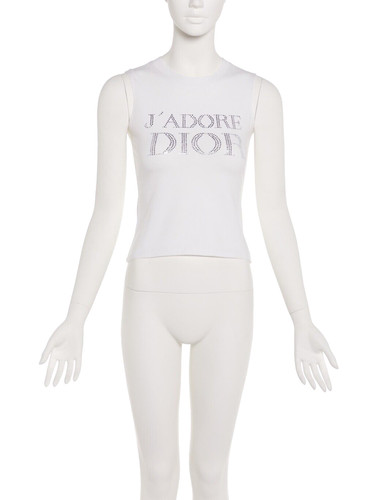 Canotta christian dior john - di,