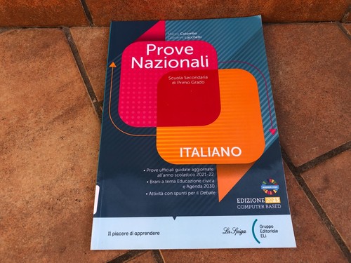 Prove nazionali italiano - prove,