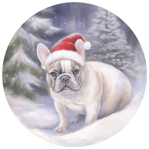 Adesivi auto bulldog - 2,