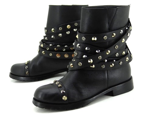 Patrizia pepe stivali biker - stivali,