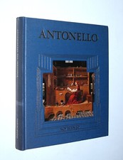 Eugenio Battisti - Antonello. Novecento 1985