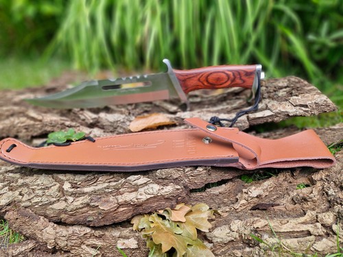 Coltello caccia john rambo - da,