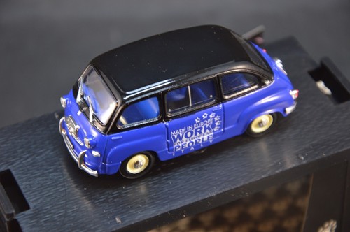Fiat 600 multipla - fiat,