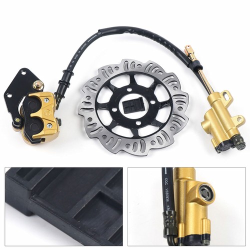 Kit freni idraulici tempi - idraulici, 4