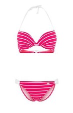 Bikini push up KangaROOS rosa