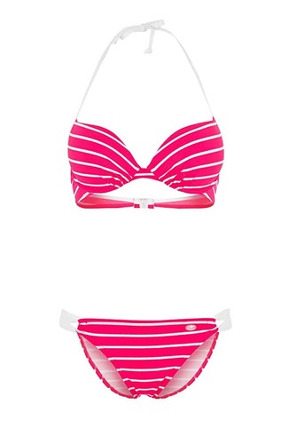 Bikini push kangaroos rosa - push,