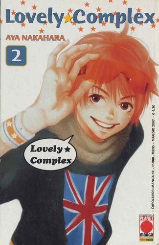 Lovely complex numero - complex,