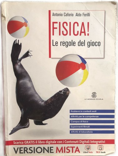 Fisica regole del gioco - fisica!,
