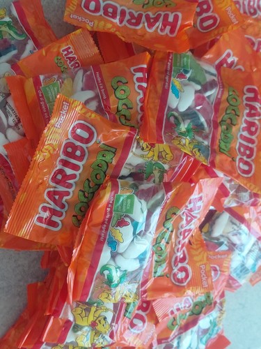 Caramelle haribo coccodrì - haribo,