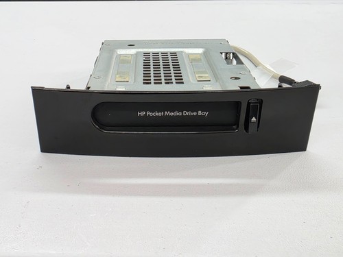 Pocket media drive - hp, bay