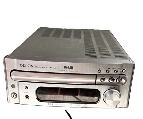 Denon rcd m35dab ricevitore - denon, rcd-m35dab