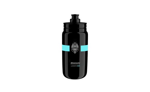 Borraccia bianchi 550ml nera - borraccia,