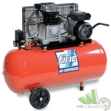 Compressore cinghia fiac - a,